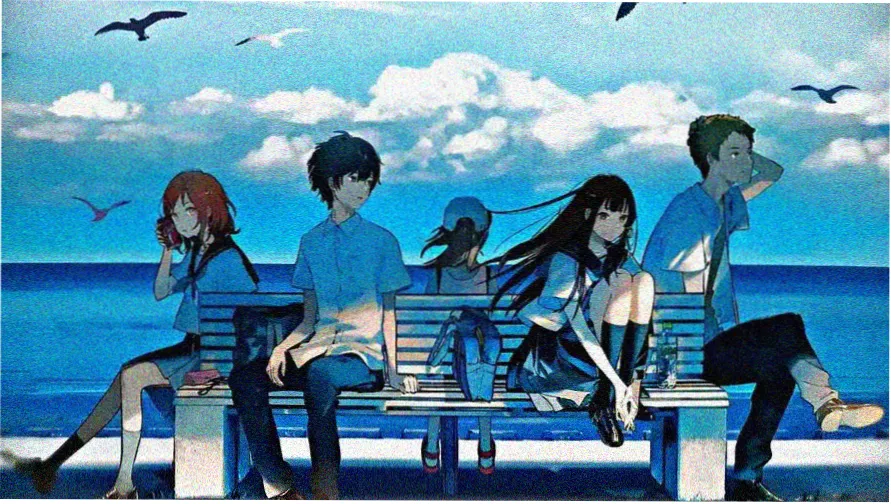棺香美人正版 民国香道场景剧照